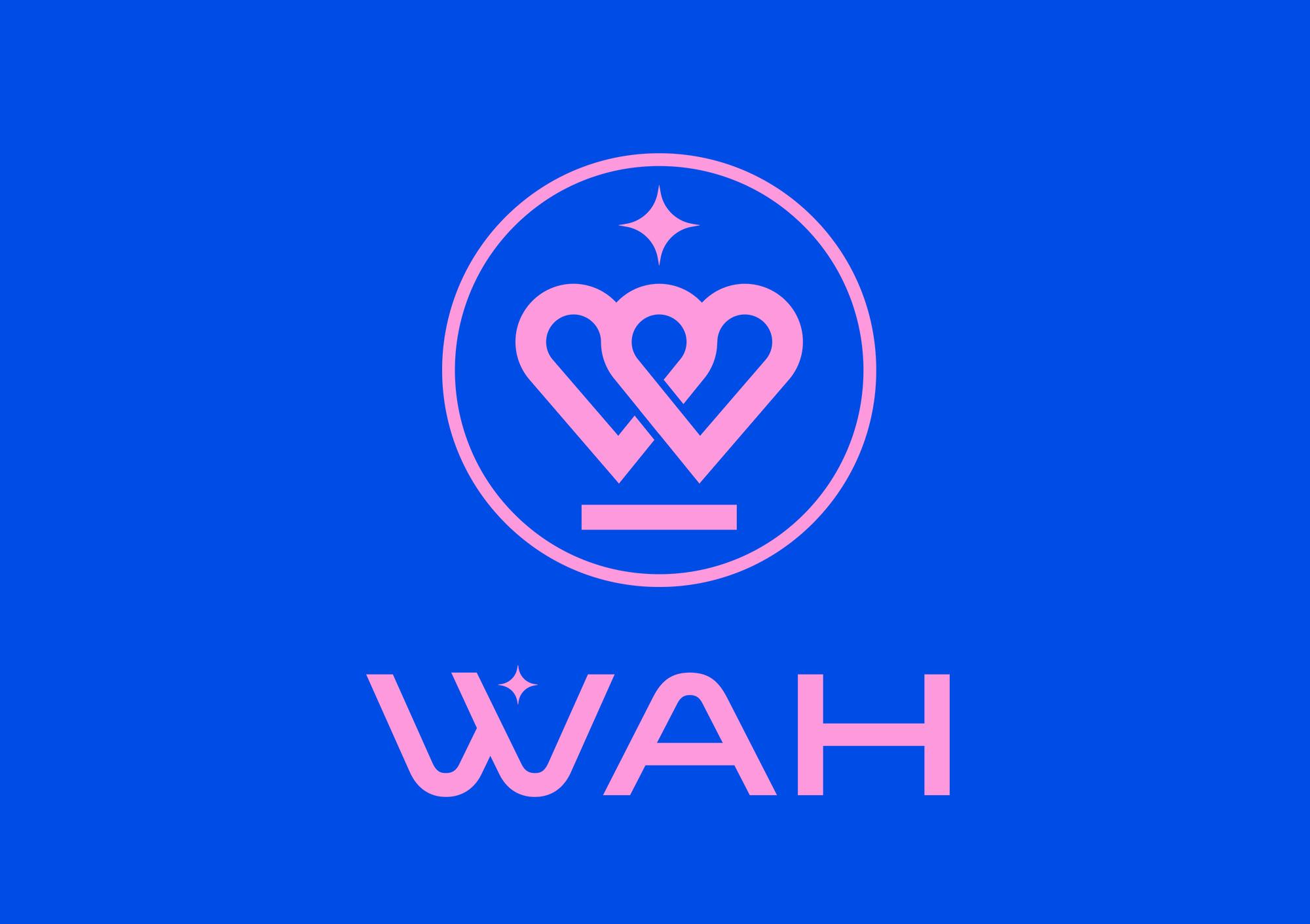 Image 1: Nail WAH Logo
